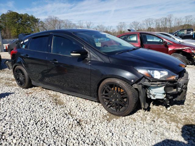 1FADP3K21DL121496 - 2013 FORD FOCUS SE BLACK photo 4