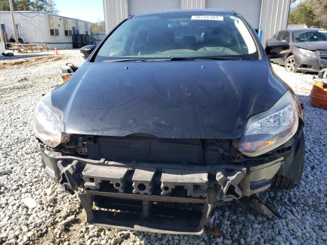 1FADP3K21DL121496 - 2013 FORD FOCUS SE BLACK photo 5