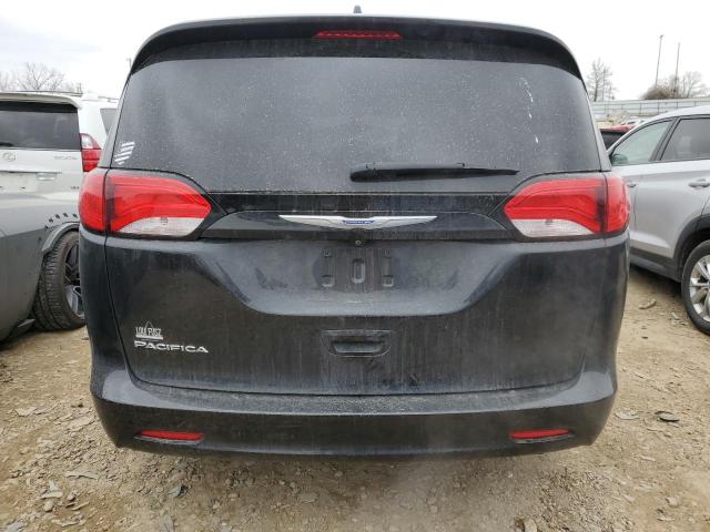 2C4RC1DG1HR668208 - 2017 CHRYSLER PACIFICA TOURING BLACK photo 6