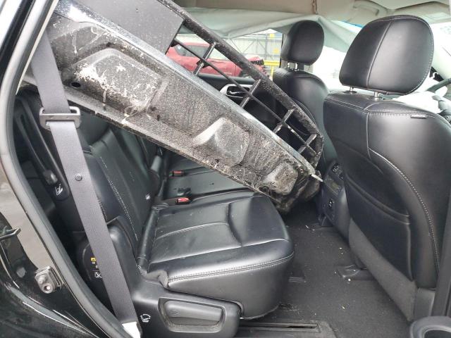 5N1DR2MM1HC677998 - 2017 NISSAN PATHFINDER S BLACK photo 11