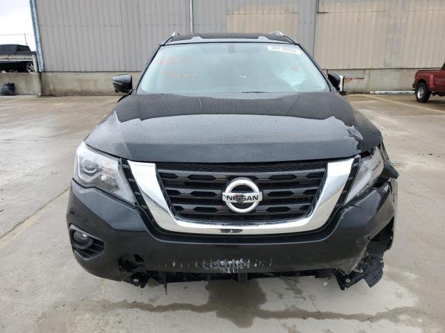 5N1DR2MM1HC677998 - 2017 NISSAN PATHFINDER S BLACK photo 5