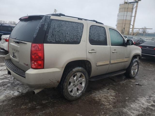 1GKFK13008J224871 - 2008 GMC YUKON CREAM photo 3