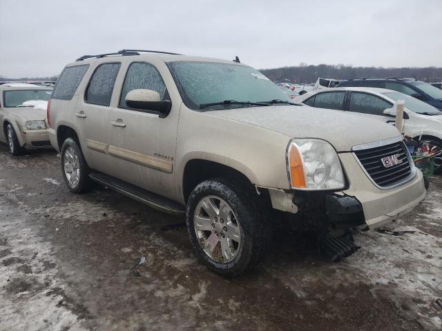 1GKFK13008J224871 - 2008 GMC YUKON CREAM photo 4