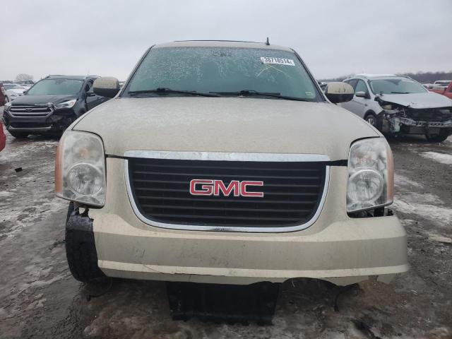 1GKFK13008J224871 - 2008 GMC YUKON CREAM photo 5