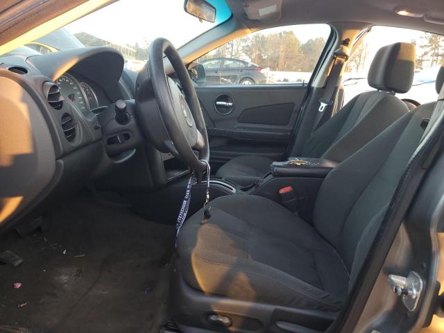 2G2WP522351262869 - 2005 PONTIAC GRAND PRIX GRAY photo 7