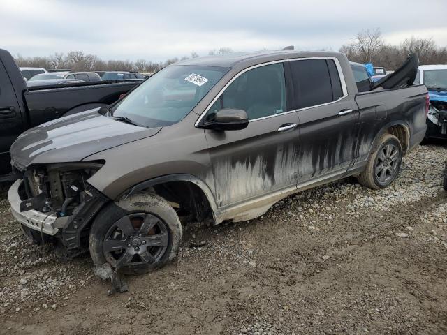 2020 HONDA RIDGELINE RTL, 