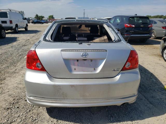 JTKDE177470155021 - 2007 SCION TC SILVER photo 6