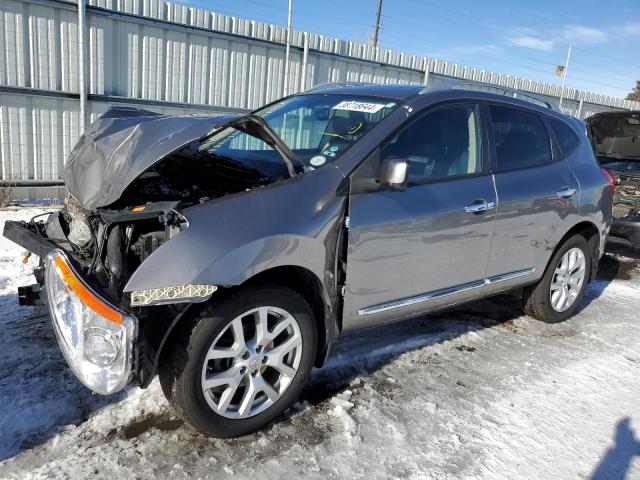 2012 NISSAN ROGUE S, 