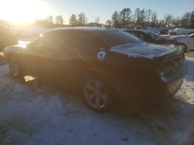 2C3CDZAG7KH616220 - 2019 DODGE CHALLENGER SXT BURGUNDY photo 2