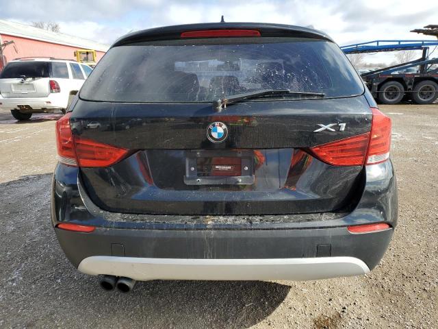 WBAVL1C56CVR75620 - 2012 BMW X1 XDRIVE28I BLACK photo 6