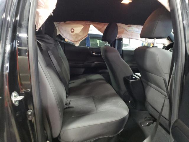 5TFCZ5ANXJX134730 - 2018 TOYOTA TACOMA DOUBLE CAB 黑色 照片 10