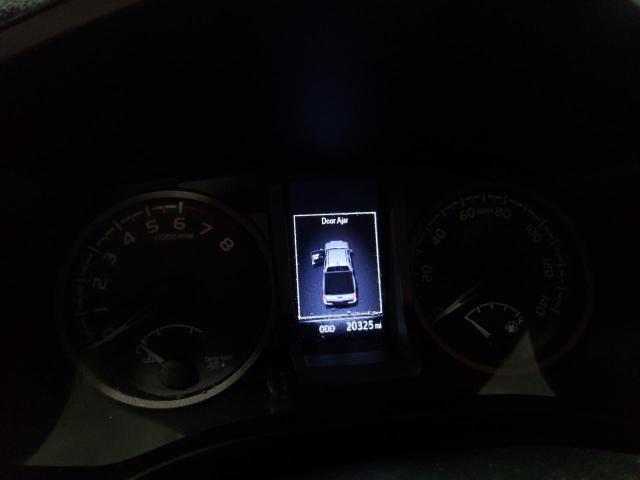 5TFCZ5ANXJX134730 - 2018 TOYOTA TACOMA DOUBLE CAB 黑色 照片 9