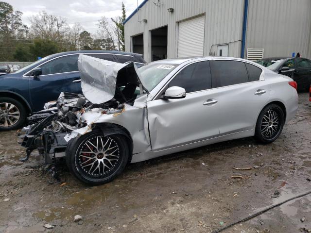 2015 INFINITI Q50 BASE, 