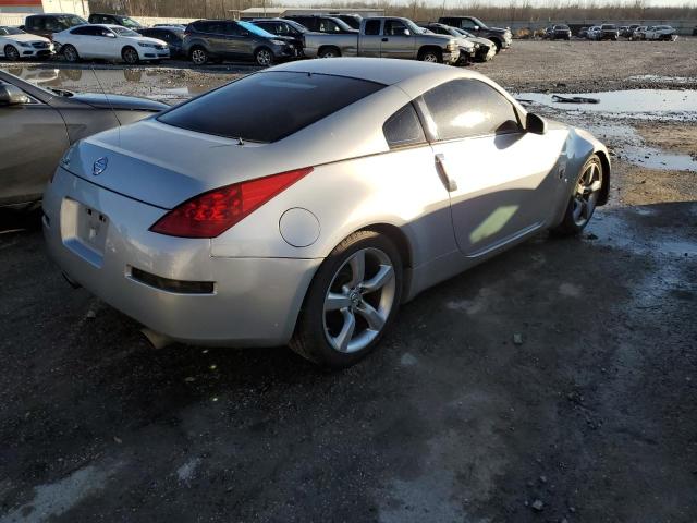 JN1AZ34D96M312718 - 2006 NISSAN 350Z COUPE SILVER photo 3