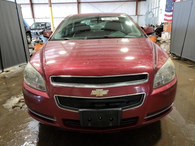 1G1ZJ57B89F207392 - 2009 CHEVROLET MALIBU 2LT MAROON photo 5