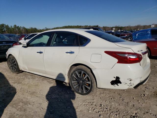 1N4AL3AP4JC177570 - 2018 NISSAN ALTIMA 2.5 WHITE photo 2