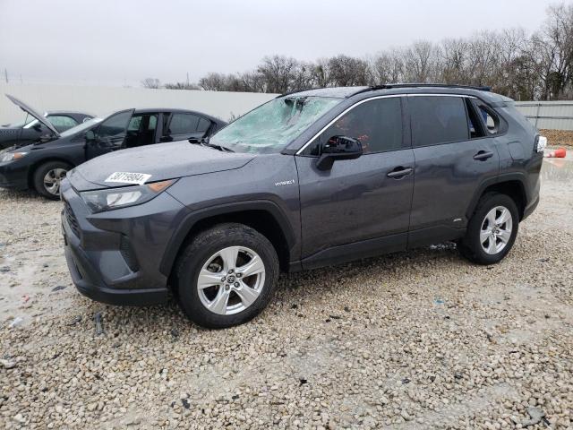 2021 TOYOTA RAV4 LE, 