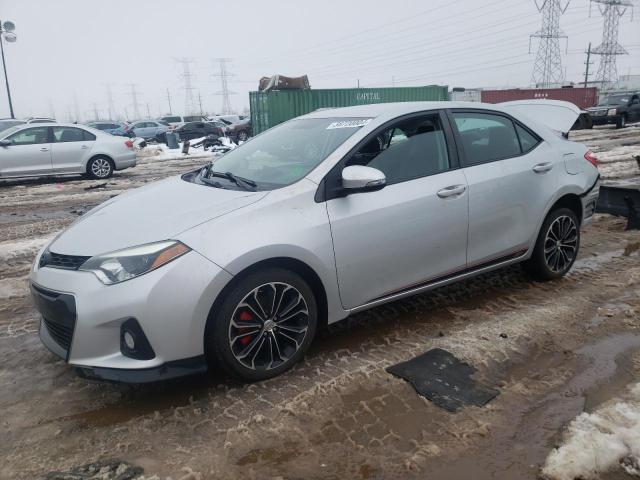 2016 TOYOTA COROLLA L, 