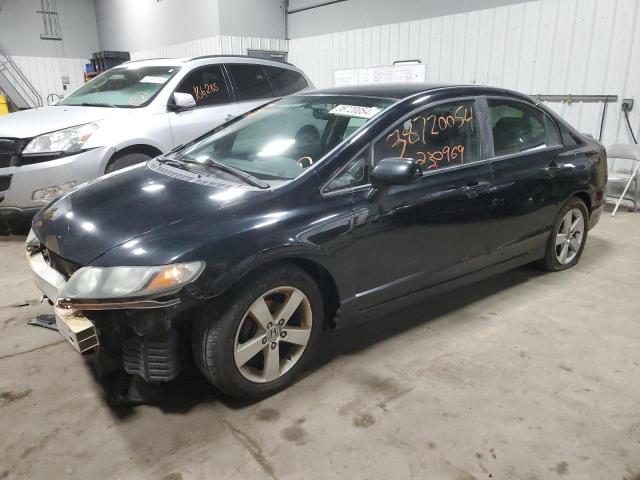 2011 HONDA CIVIC LX-S, 