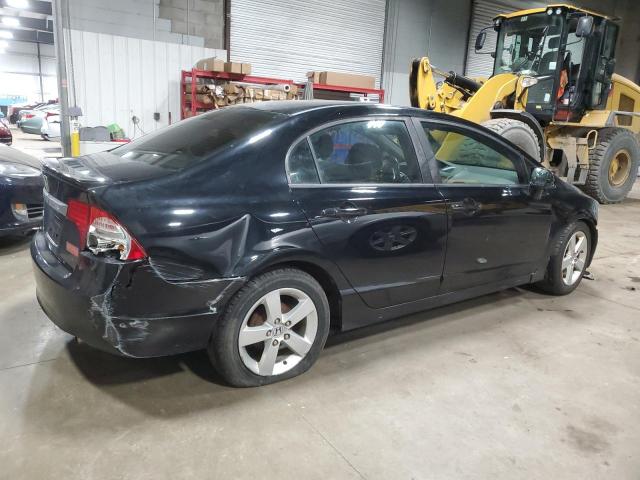 19XFA1F67BE001987 - 2011 HONDA CIVIC LX-S Սև լուսանկար 3