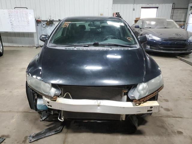 19XFA1F67BE001987 - 2011 HONDA CIVIC LX-S Սև լուսանկար 5