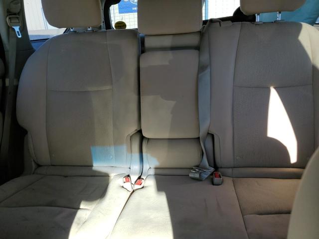 5N1AR2MM2FC718526 - 2015 NISSAN PATHFINDER S 灰色 照片 10