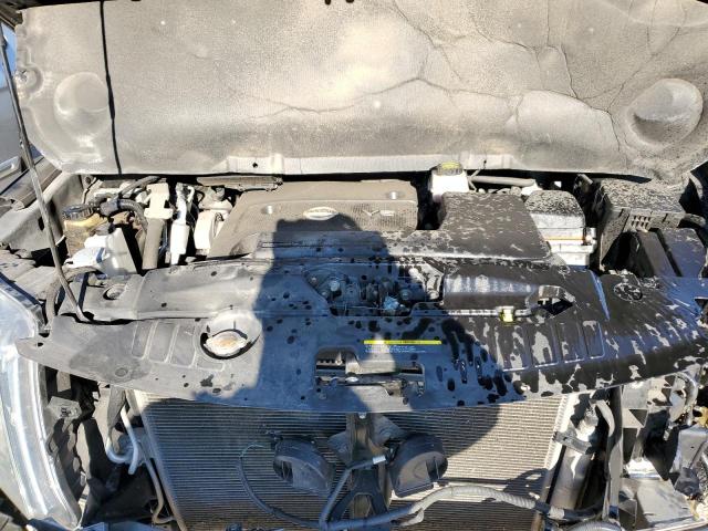 5N1AR2MM2FC718526 - 2015 NISSAN PATHFINDER S 灰色 照片 12