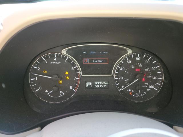 5N1AR2MM2FC718526 - 2015 NISSAN PATHFINDER S 灰色 照片 9