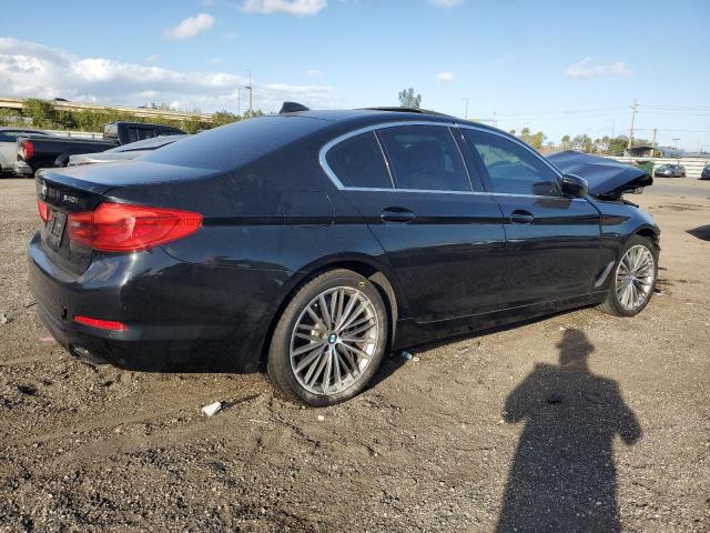 WBAJS1C04LWW78880 - 2020 BMW 540 I BLACK photo 3