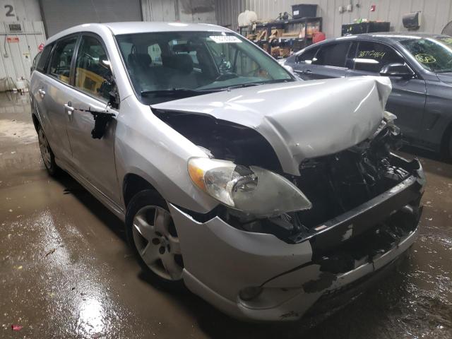 2T1KR32E56C611746 - 2006 TOYOTA COROLLA MA XR SILVER photo 4