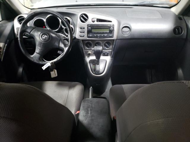 2T1KR32E56C611746 - 2006 TOYOTA COROLLA MA XR SILVER photo 8