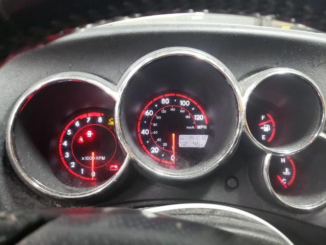 2T1KR32E56C611746 - 2006 TOYOTA COROLLA MA XR SILVER photo 9