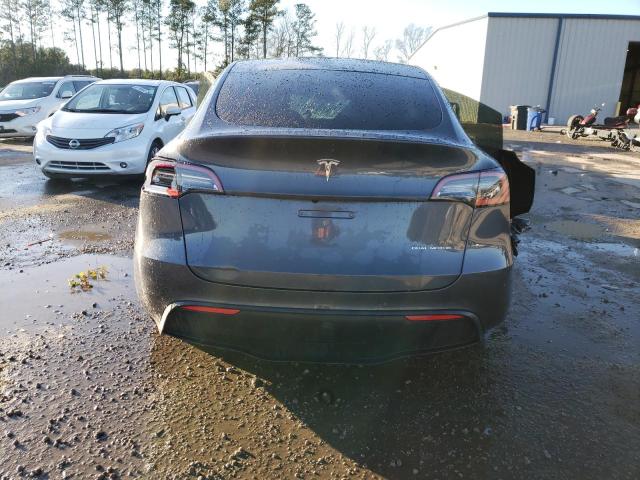 5YJYGDEE5LF036511 - 2020 TESLA MODEL Y GRAY photo 6