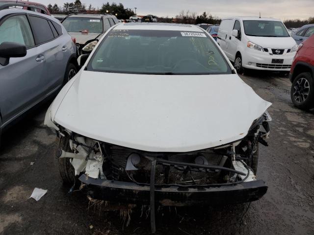 4T1BF1FK4CU627816 - 2012 TOYOTA CAMRY BASE WHITE photo 5