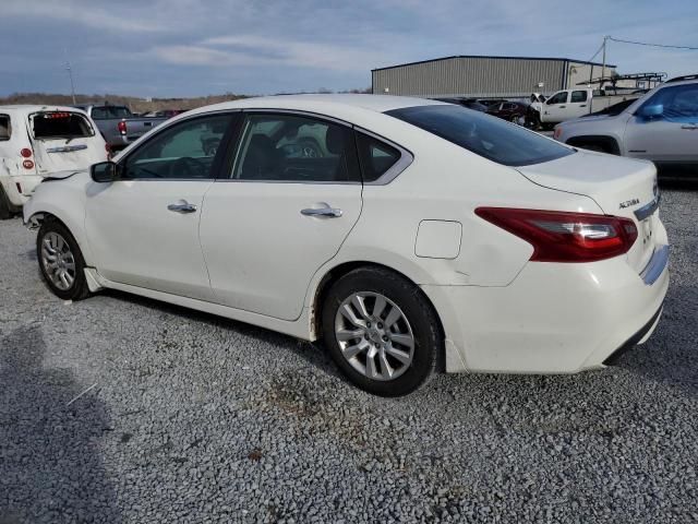 1N4AL3AP6JC279968 - 2018 NISSAN ALTIMA 2.5 WHITE photo 2