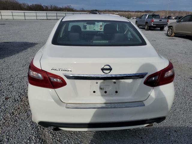 1N4AL3AP6JC279968 - 2018 NISSAN ALTIMA 2.5 WHITE photo 6