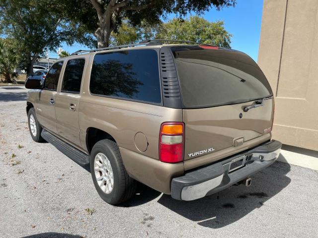 1GKEC16Z83J257774 - 2003 GMC YUKON XL C1500 BEIGE photo 3