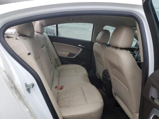 2G4GL5EX2F9282113 - 2015 BUICK REGAL 白色 照片 10