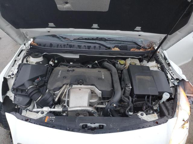 2G4GL5EX2F9282113 - 2015 BUICK REGAL 白色 照片 11