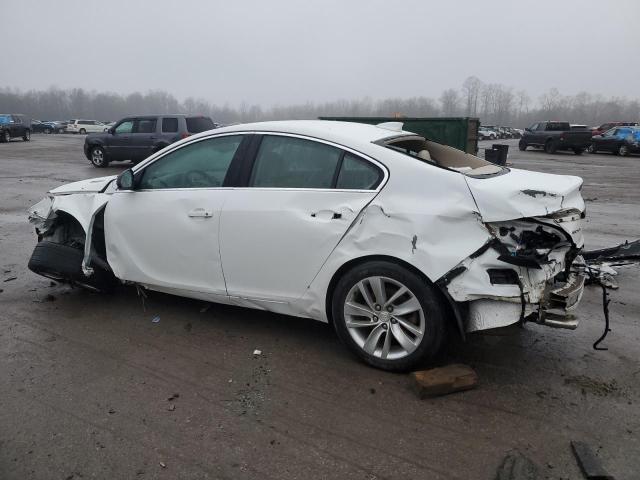 2G4GL5EX2F9282113 - 2015 BUICK REGAL 白色 照片 2