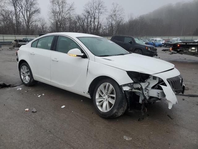 2G4GL5EX2F9282113 - 2015 BUICK REGAL 白色 照片 4