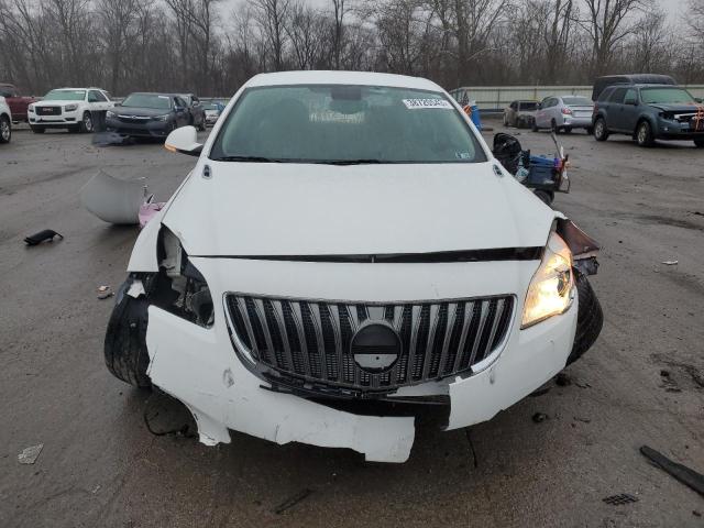 2G4GL5EX2F9282113 - 2015 BUICK REGAL 白色 照片 5