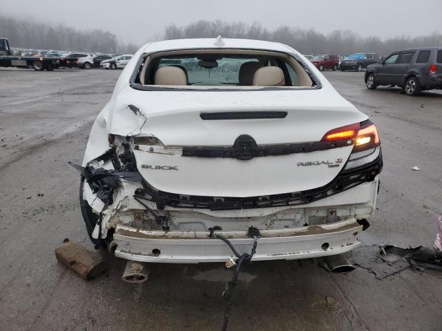 2G4GL5EX2F9282113 - 2015 BUICK REGAL 白色 照片 6