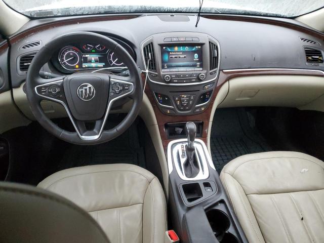 2G4GL5EX2F9282113 - 2015 BUICK REGAL 白色 照片 8