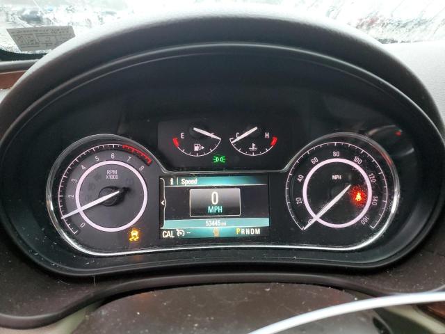 2G4GL5EX2F9282113 - 2015 BUICK REGAL 白色 照片 9