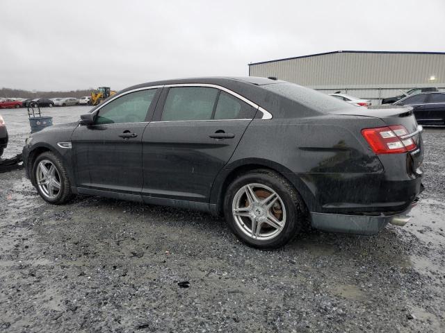 1FAHP2D83FG157425 - 2015 FORD TAURUS SE BLACK photo 2