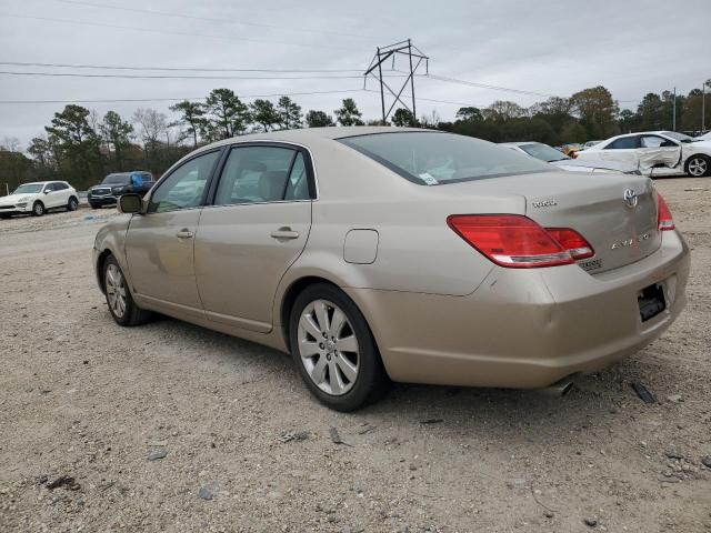 4T1BK36B46U094409 - 2006 TOYOTA AVALON XL GOLD photo 2