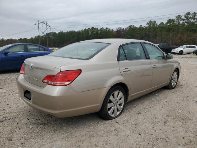 4T1BK36B46U094409 - 2006 TOYOTA AVALON XL GOLD photo 3