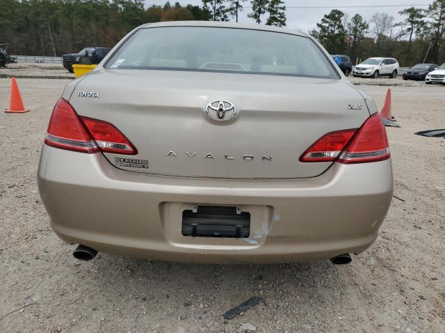 4T1BK36B46U094409 - 2006 TOYOTA AVALON XL GOLD photo 6