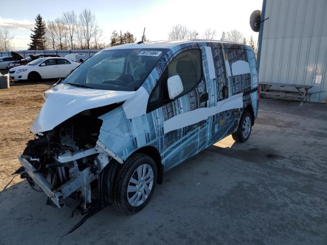 2021 NISSAN NV200 2.5S, 